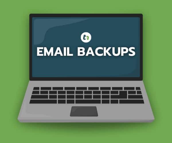 Email Backups for Businesses